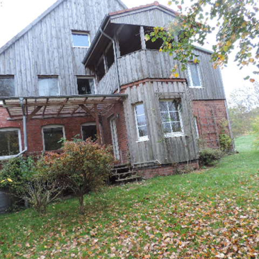 Bauernhaus mit 3 WE in 23923 Menzendorf