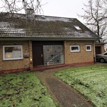 Familienfreundliches EFH in 25923 Braderup