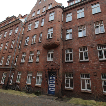 3 Zimmer Wohnung in 24939 FL/ Altstadt ideal zur Vermietung