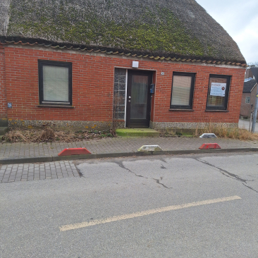 DHH unter Reet mit gr. Grundstück in 23769 Fehmarn, OT Dänschendorf DHH unter Reet mit gr. Grundstück in 23769 Fehmarn, OT Dänschendorf