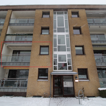 Freundliche 3 Zimmer Wohnung mietfrei in FL- Nordstadt