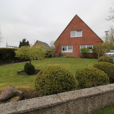 EFH mit großen Garten in 25821 Breklum