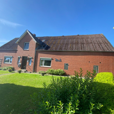Bauernhaus/ Resthof  mit 2 Wohneinheiten in 23617 Eckhorst