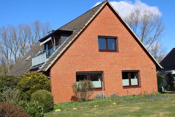 Außenansicht Front