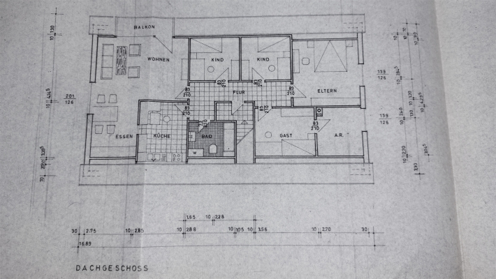 Grundriss DG
