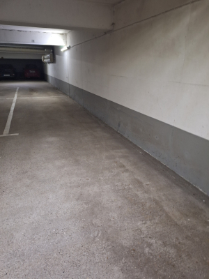 PKW Stellplatz, Tiefgarage