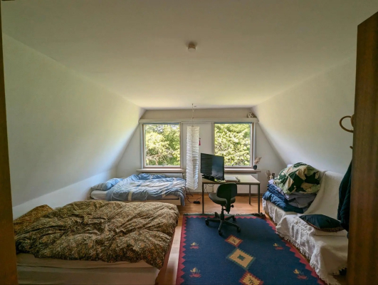 Schlafzimmer