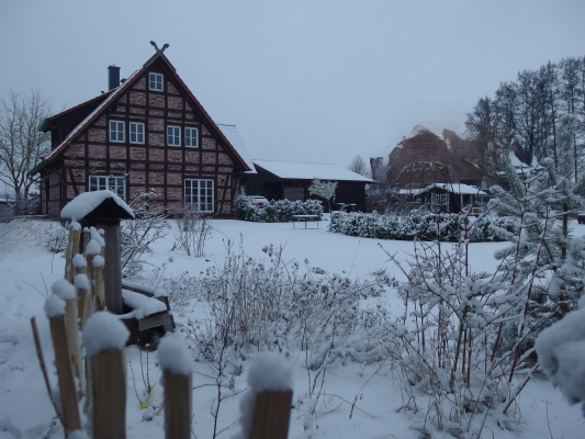 Objekt mit 1530 m² Garten