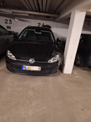 Tiefgaragen Stellplatz