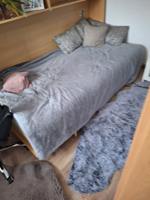 ELW, Schlafzimmer