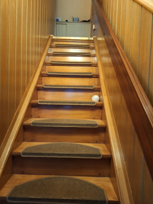 Treppe OG