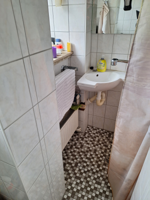 Gäste WC mit DB