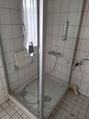Duschbad