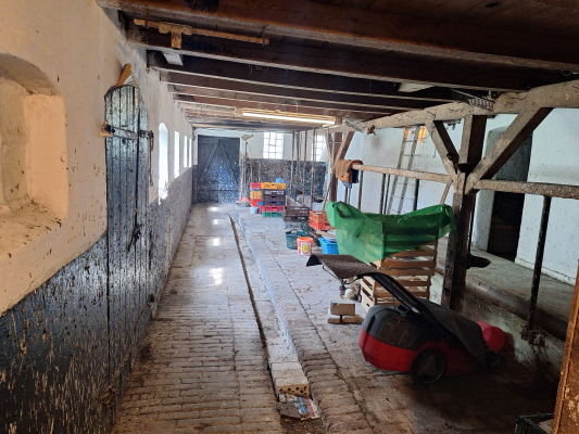 Stallungen 1