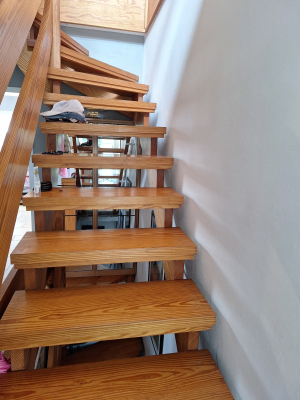 Treppe OG
