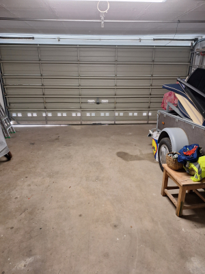 Garage Innen