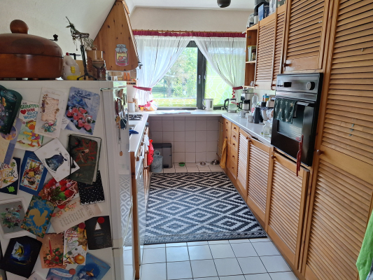 Einbauküche
