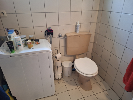 WC Bereich