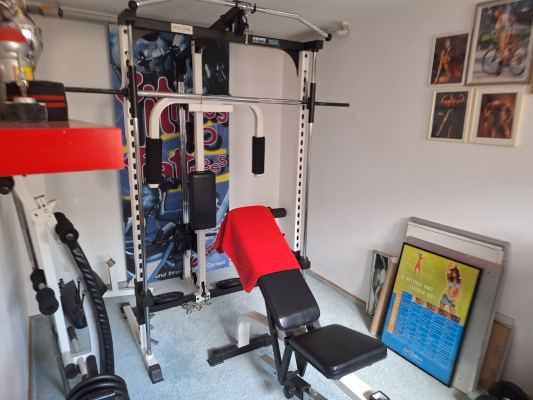 Fitness Raum