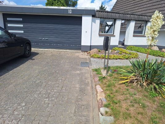 Doppel Garage